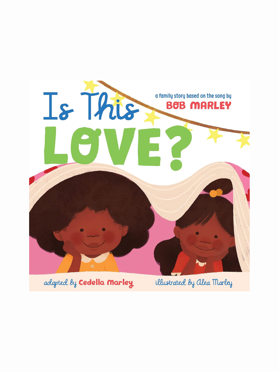 Is This Love? by Bob Marley and Cedella Marley