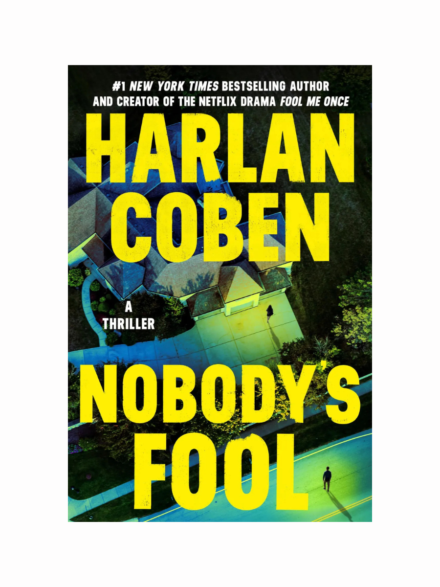 Nobody's Fool by Harlan Coben