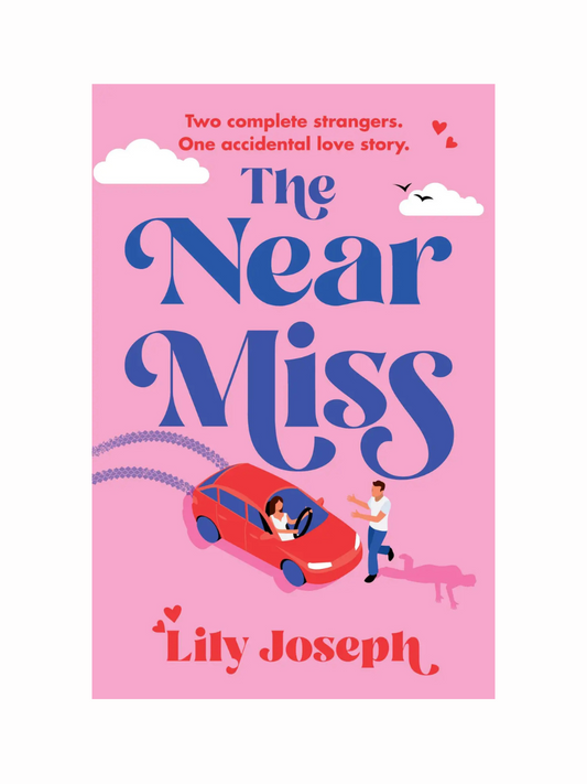 The Near Miss by Lily Joseph