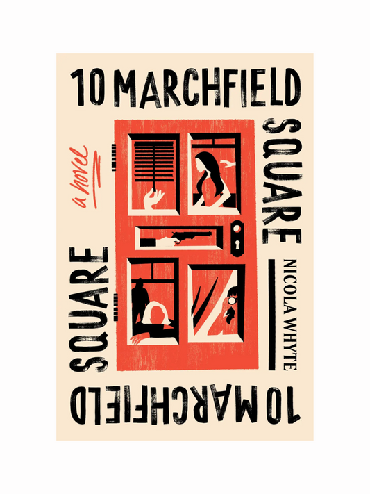 10 Marchfield Square by Nicola Whyte