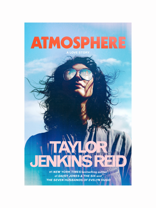 Atmosphere by Taylor Jenkins Reid