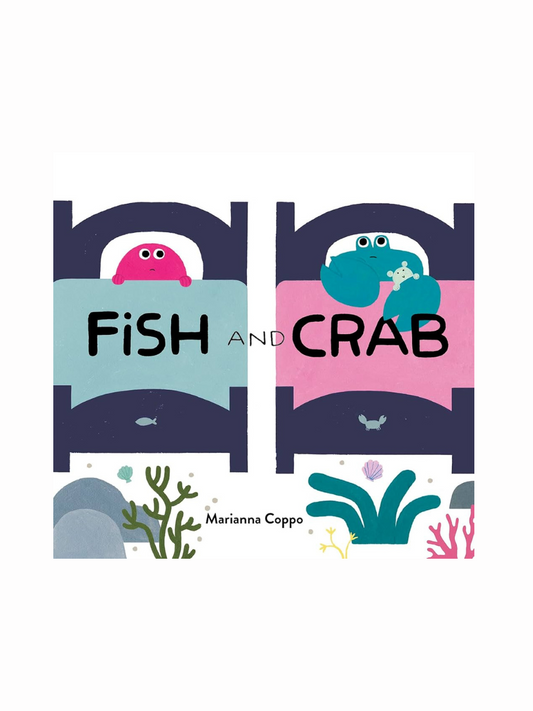 Fish and Crabs by Marianna Coppo