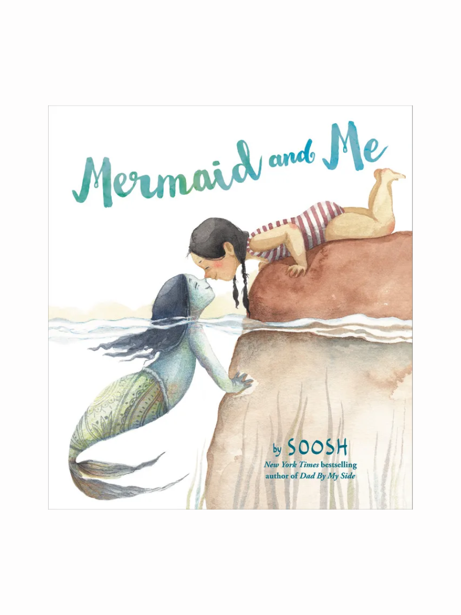 Mermaid and Me by Soosh