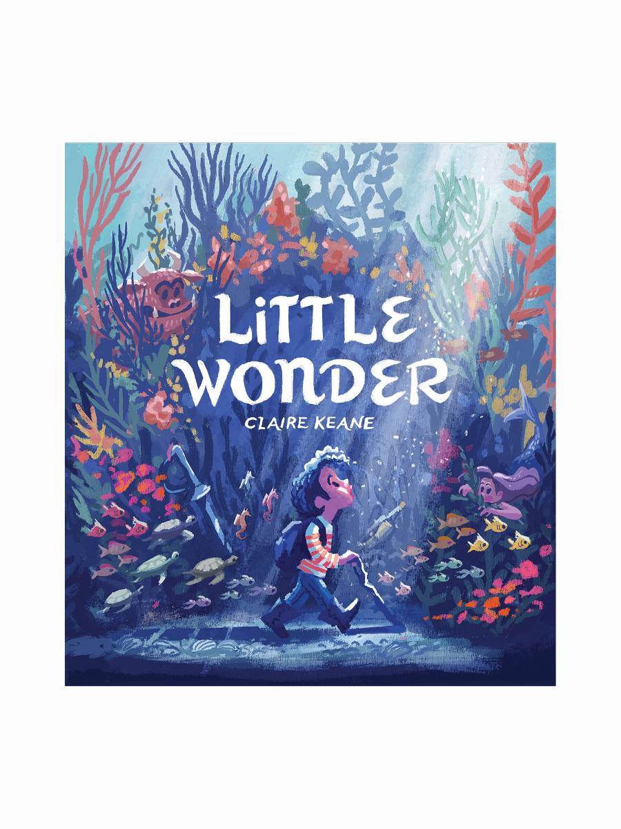 Little Wonder by Claire Keane