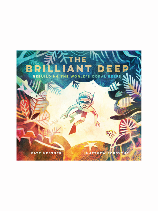 The Brilliant Deep by Kate Messner