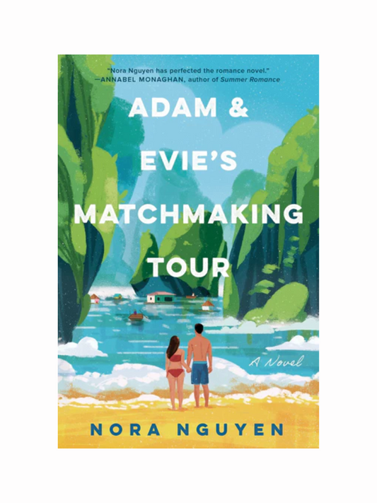 Adam and Evie's Matchmaking Tour by Nora Nguyen