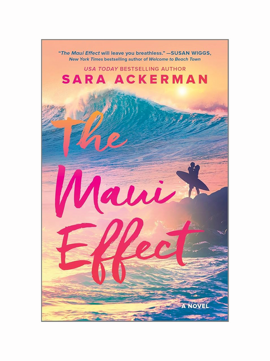 The Maui Effect by Sara Ackerman