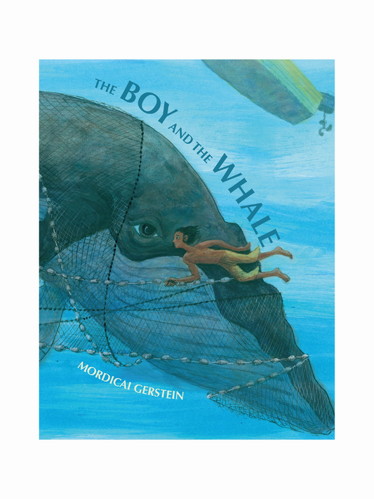 The Boy and the Whale by Mordicai Gerstein