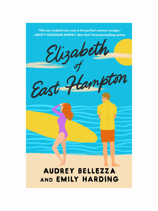 Elizabeth of East Hampton by Audrey Bellezza and Emily Harding