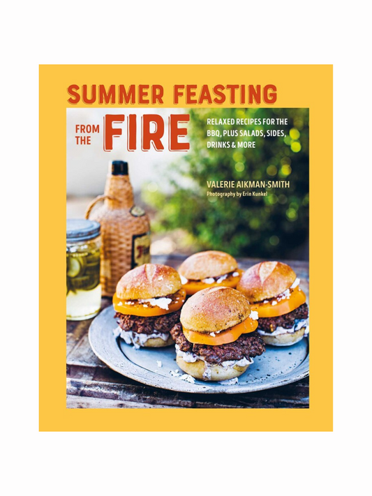 Summer Feasting From The Fire by Valerie Aikman-Smith