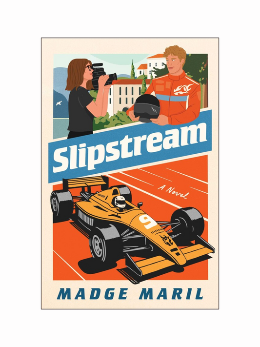 Slipstream by Madge Maril