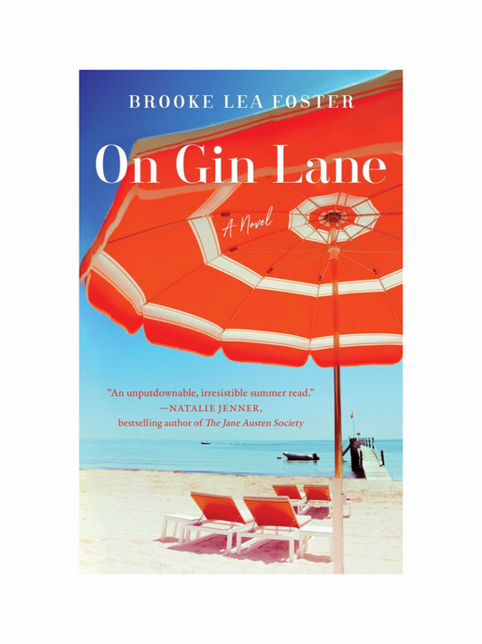 On Gin Lane by Brooke Lea Foster