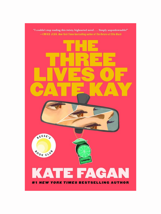 The Three Lives of Cate Kay by Kate Fagan