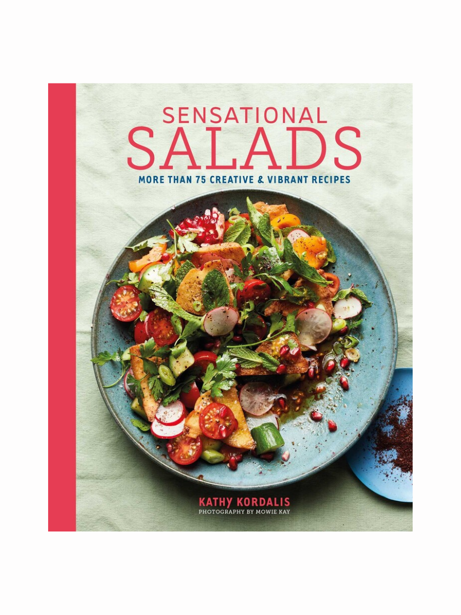 Sensational Salads by Kathy Kordalis