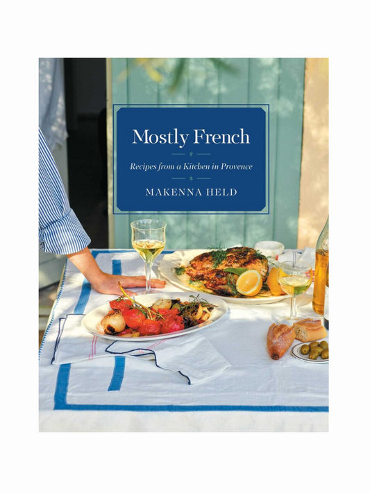 Mostly French by Makenna Held