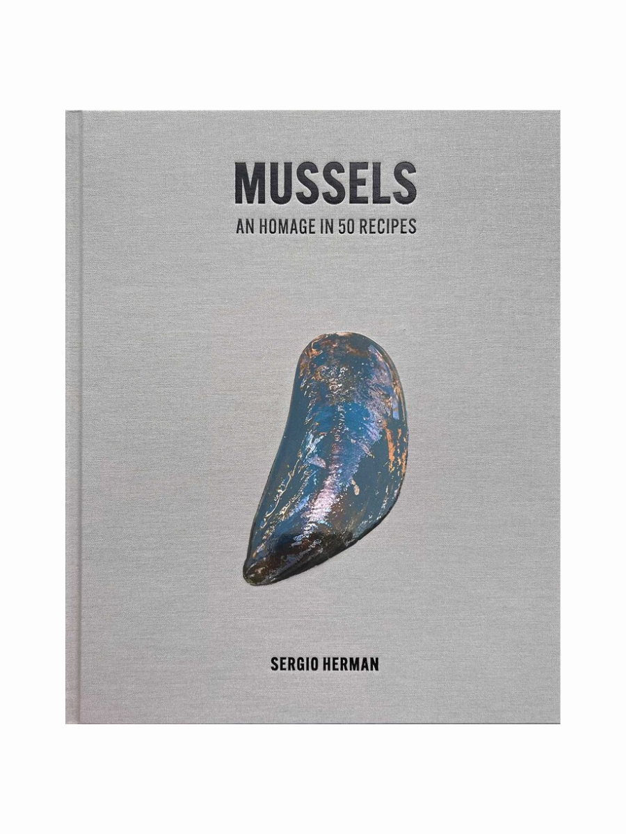 Mussels by Sergio Herman