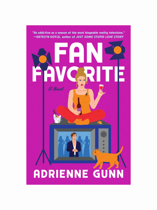Fan Favorite by Adrienne Gunn