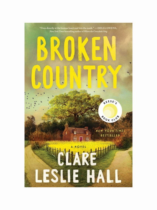 Broken Country by Clarke Leslie Hall