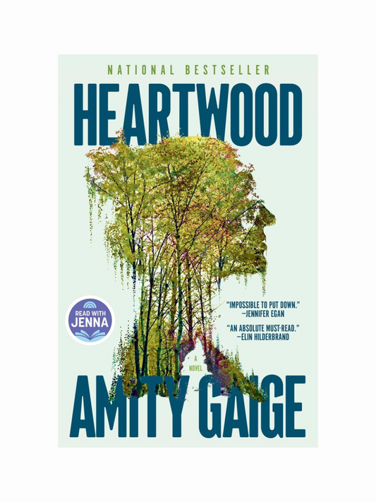 Heartwood by Amity Gaige