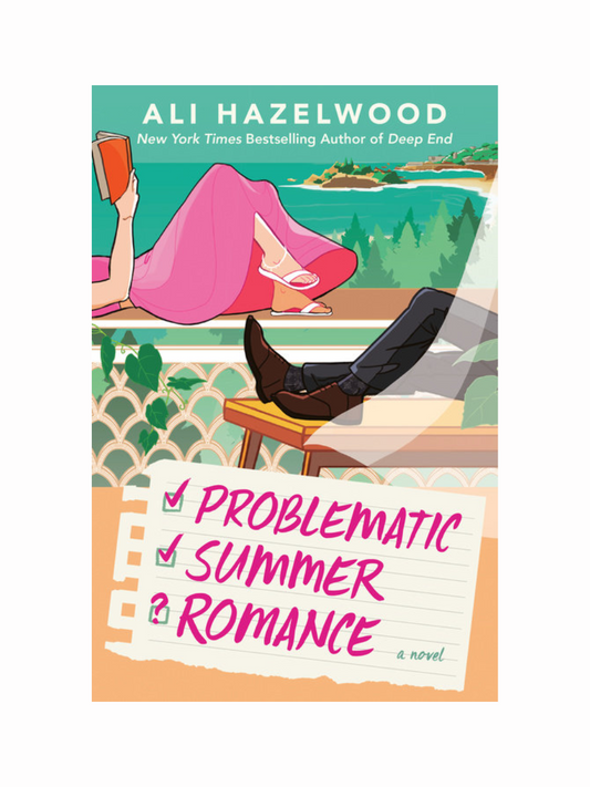 Problematic Summer Romance by Ali Hazelwood