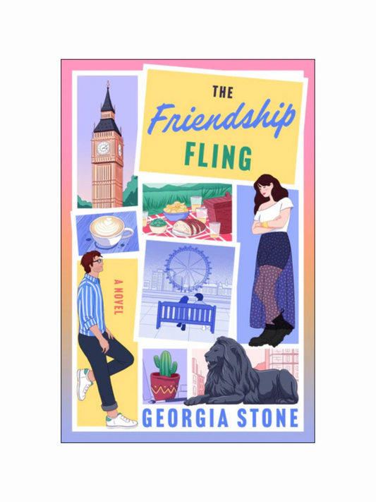 The Friendship Fling by Georgia Stone