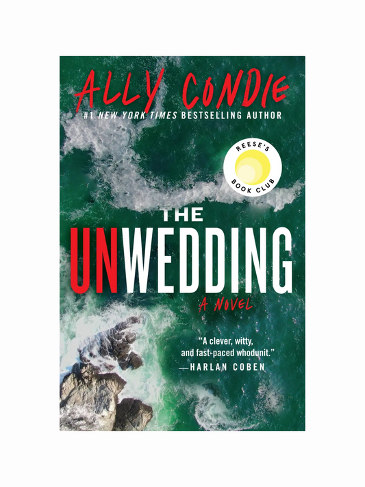 The Unwedding by Ally Condie