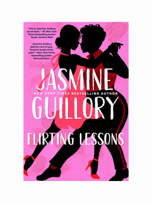 Flirting Lessons by Jasmine Guillory
