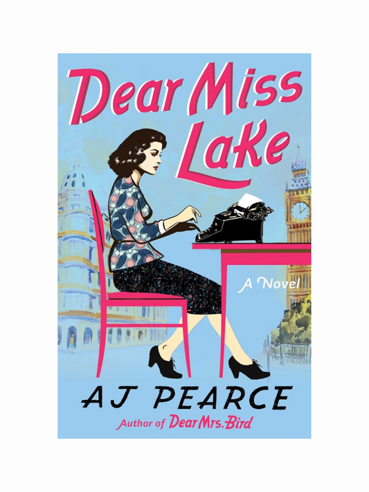 Dear Miss Lake by AJ Pearce