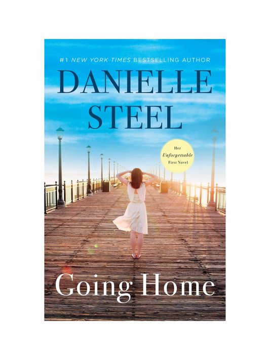 Going Home by Danielle Steel