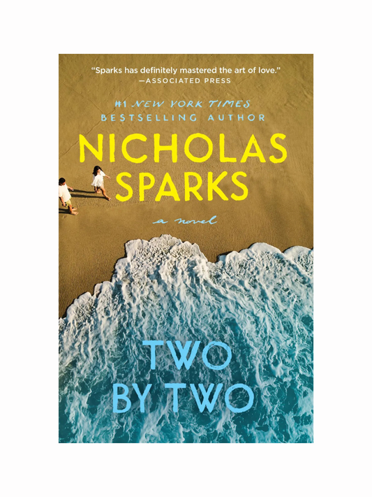 Two by Two by Nicholas Sparks