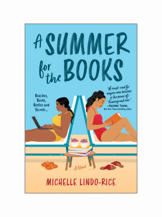 A Summer for the Books by Michelle Lindo-Rice