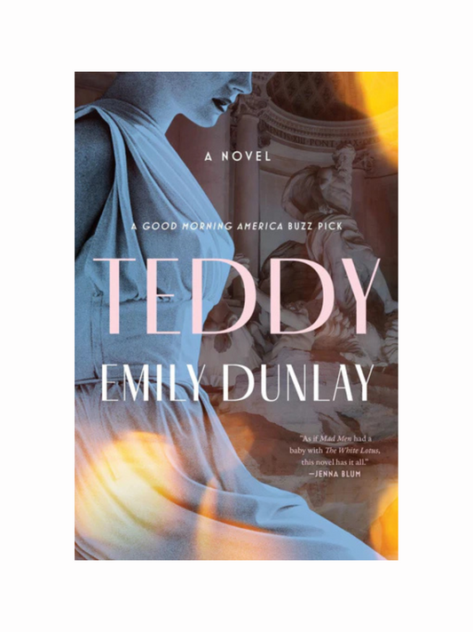 Teddy: A Novel by Emily Dunlay