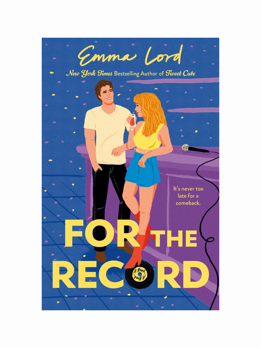 For The Record by Emma Lord