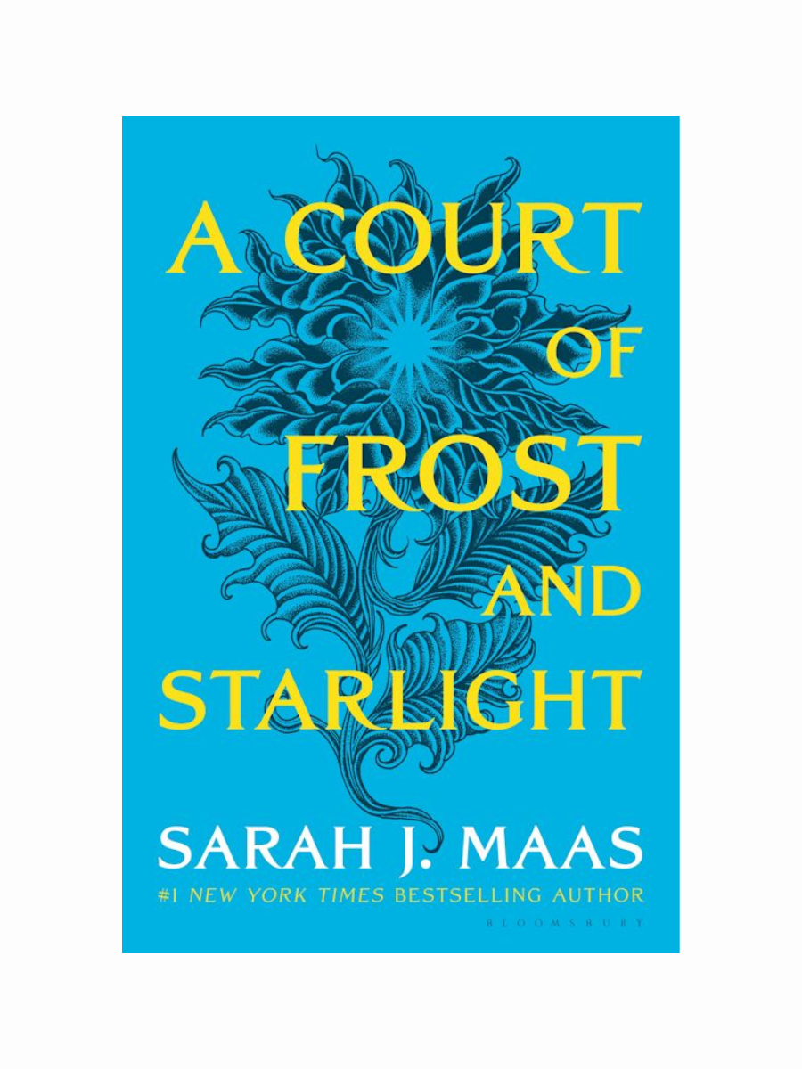A Court of Frost and Starlight by Sarah J. Maas