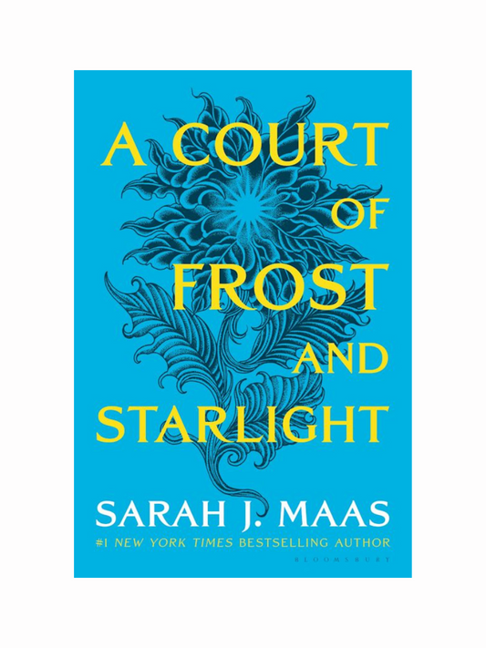 A Court of Frost and Starlight by Sarah J. Maas