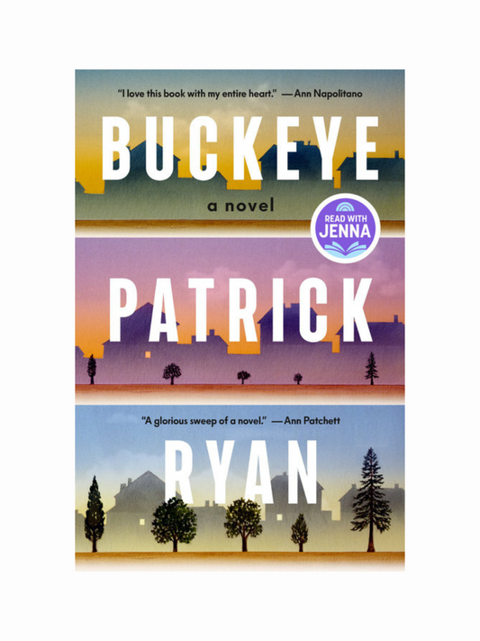 Buckeye by Patrick Ryan
