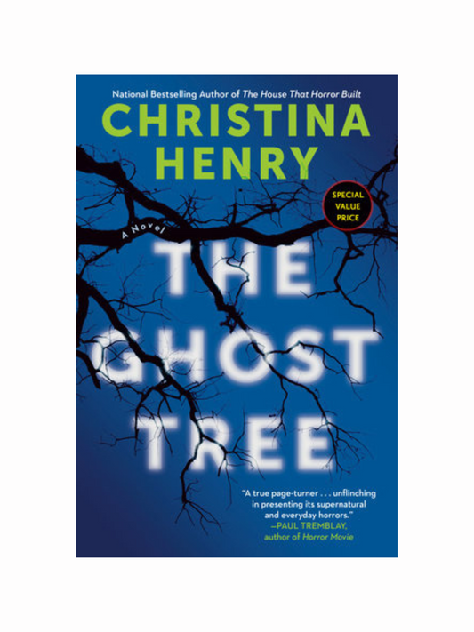 The Ghost Tree by Christina Henry
