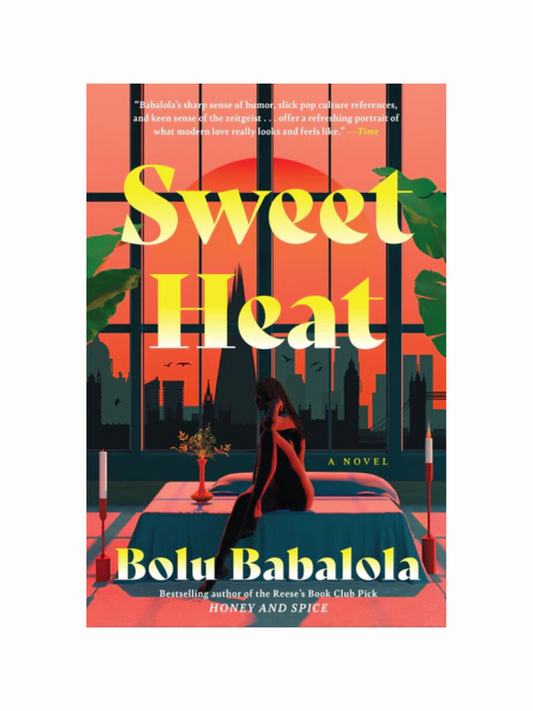 Sweet Heat by Bolu Babalola