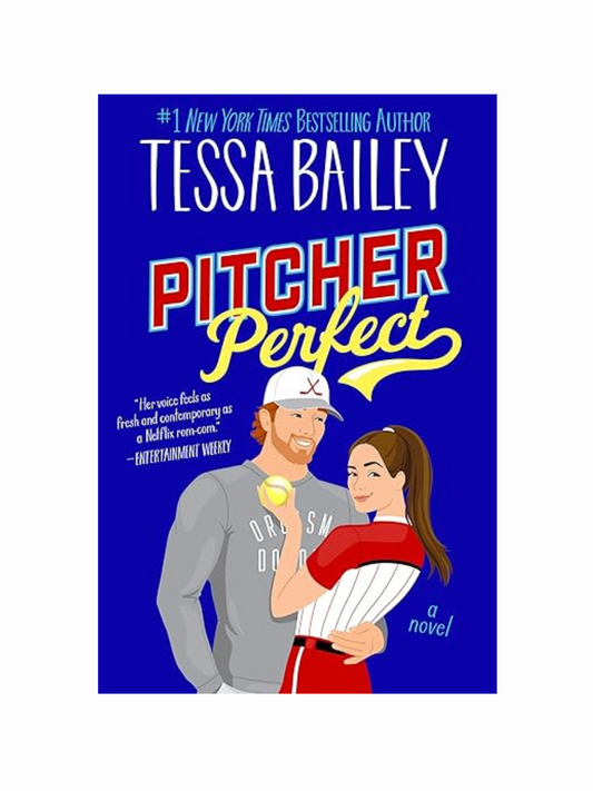 Pitcher Perfect by Tessa Bailey