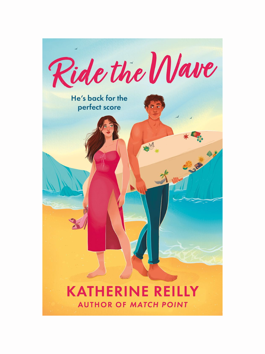 Ride The Wave by Katherine Reilly