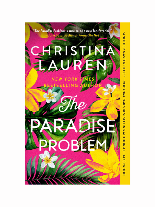 The Paradise Problem by Christina Lauren