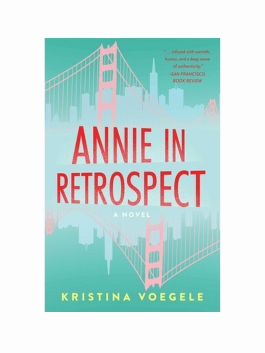 Annie in Retrospect by Kristina Voegele