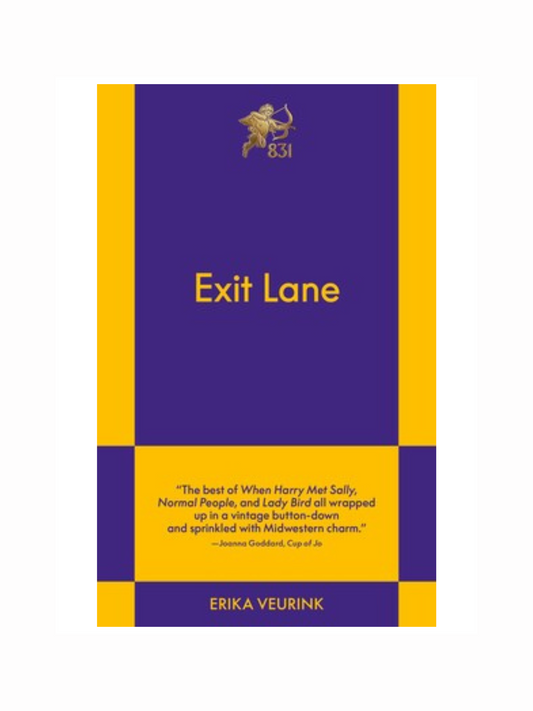 Exit Lane by Erika Veurink