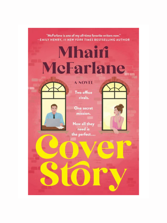 Cover Story by Mhairi McFarlane