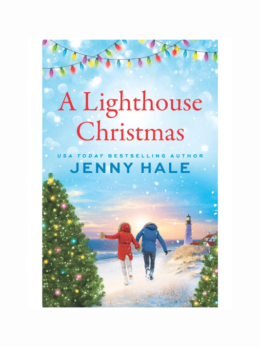 A Lighthouse Christmas by Jenny Hale