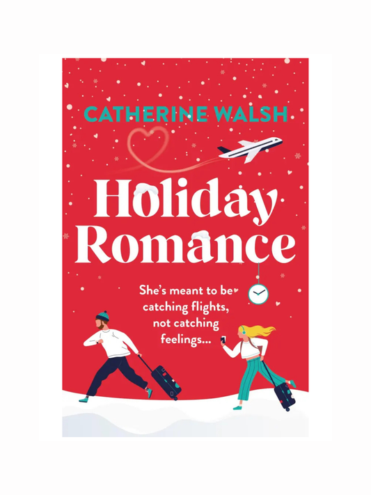 Holiday Romance by Catherine Walsh
