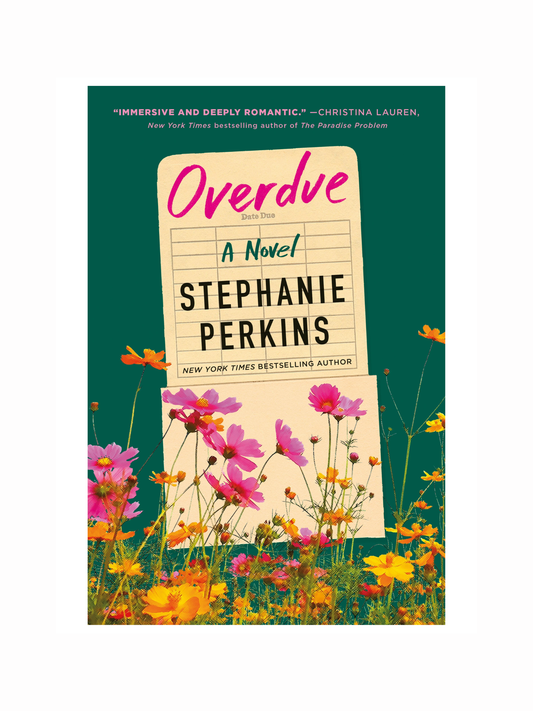 Overdue by Stephanie Perkins