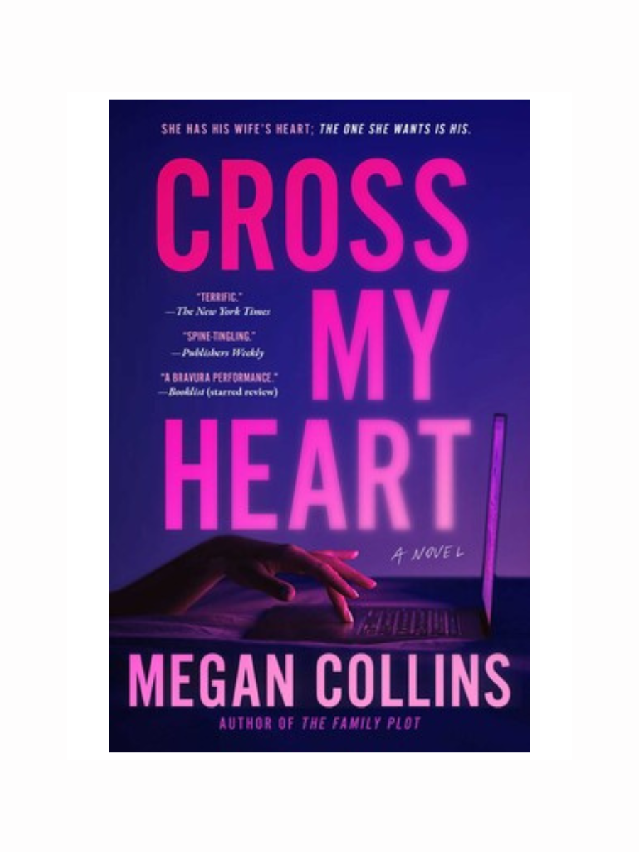 Cross My Heart by Megan Collins