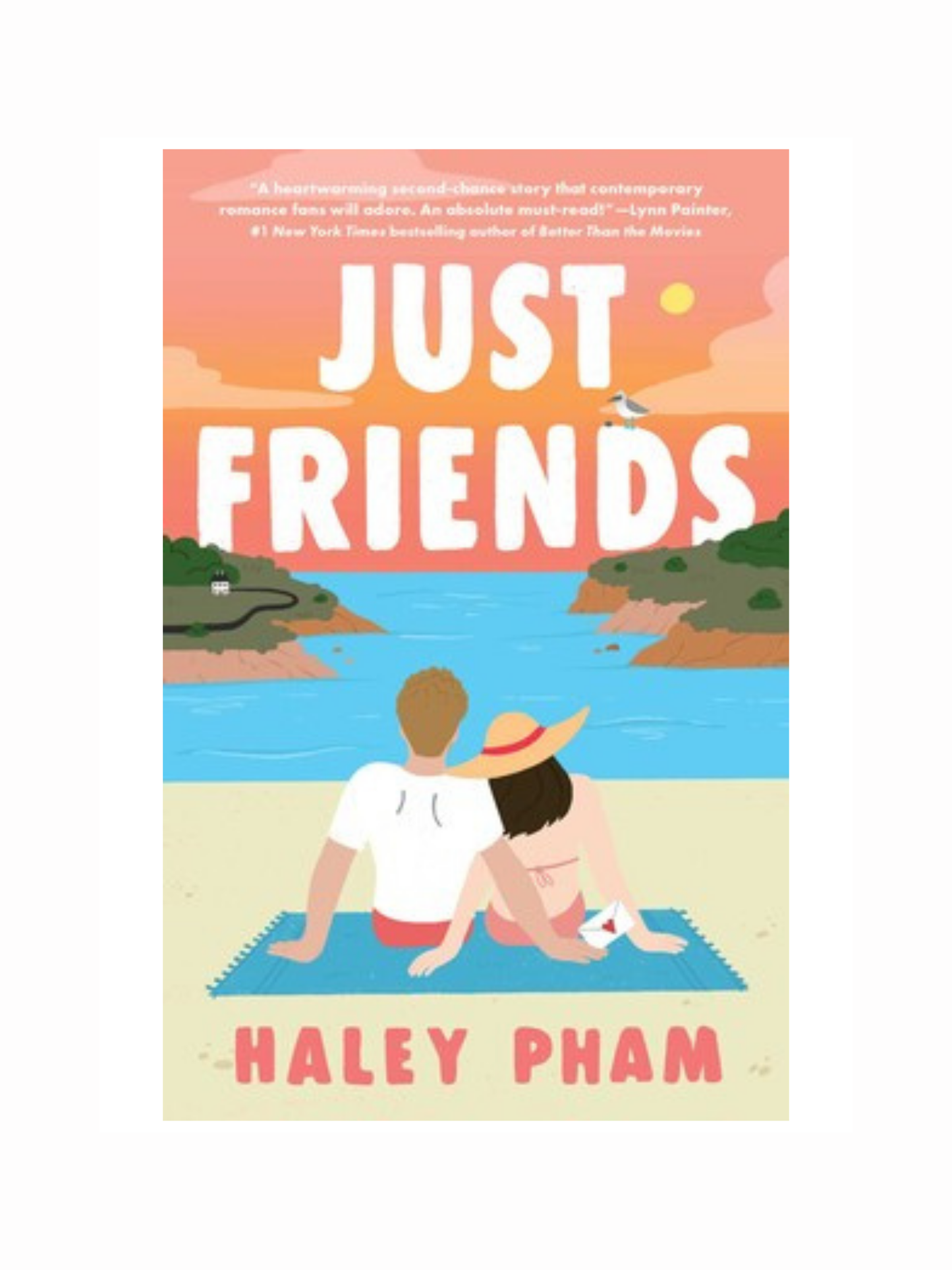 Just Friends by Haley Pham