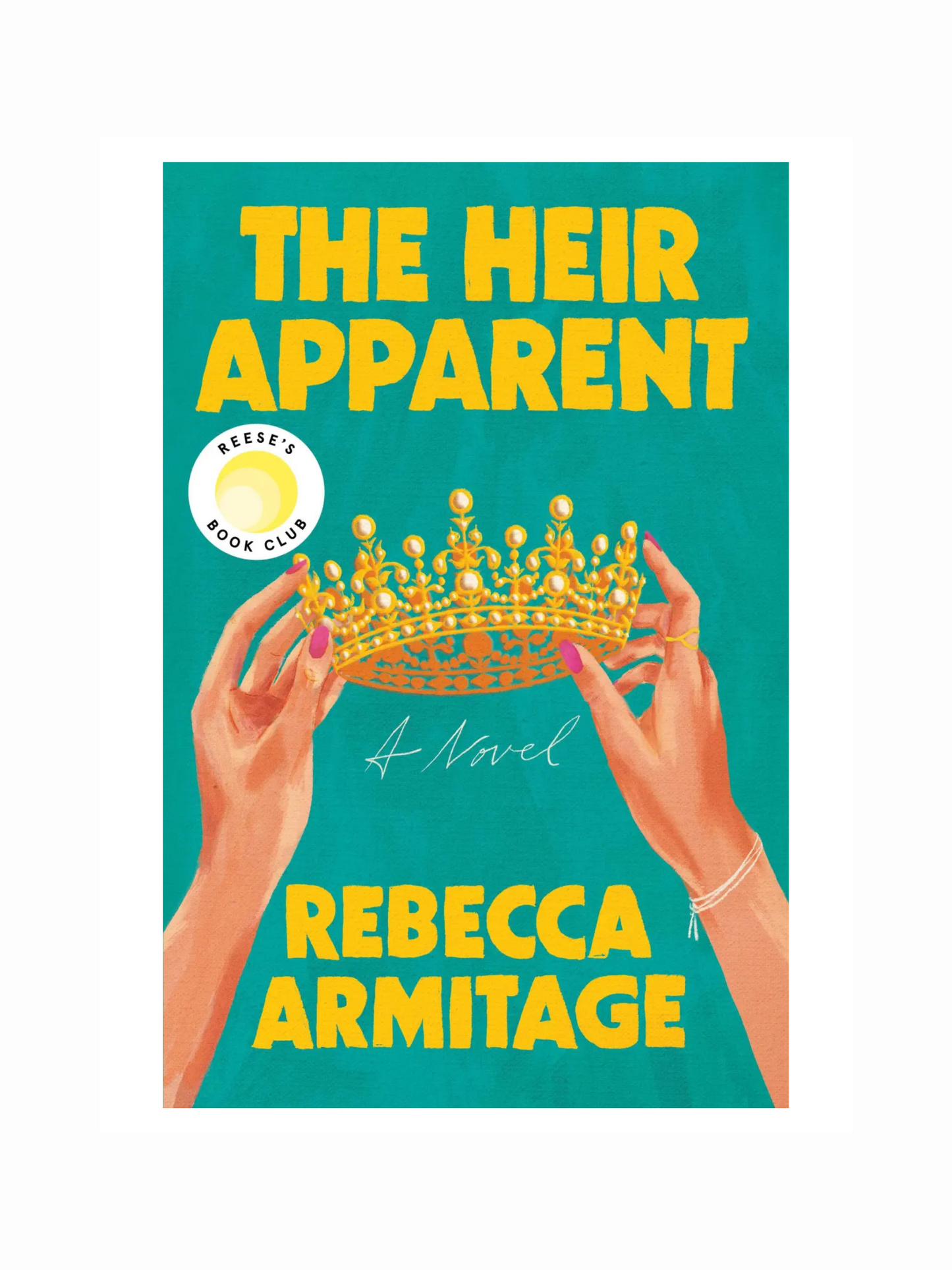 The Heir Apparent by Rebecca Armitage